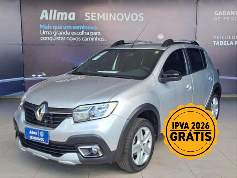 SANDERO 1.6 16V SCE FLEX ZEN MANUAL