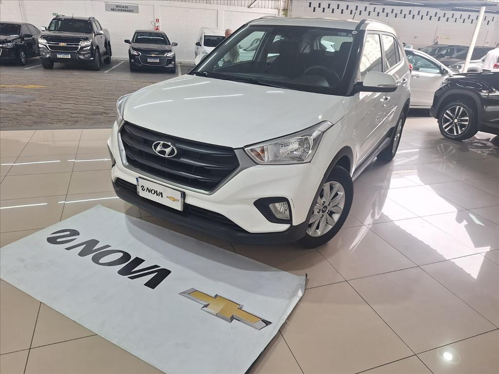 Imagem do veículo em oferta CRETA
