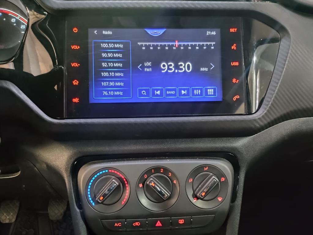 TIGGO 2 1.5 MPFI 16V FLEX LOOK 4P MANUAL9