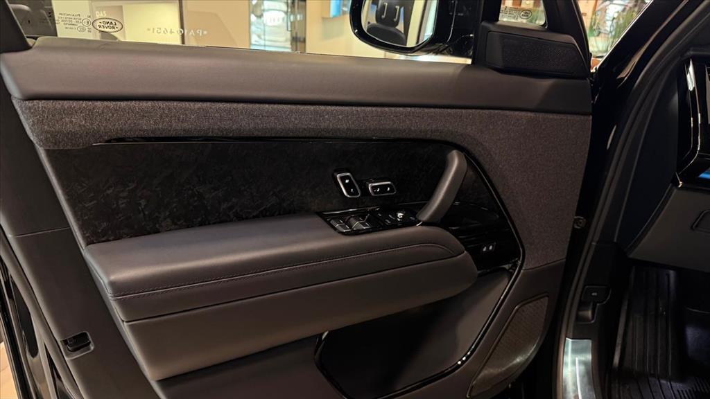 RANGE ROVER SPORT 3.0 D350 TURBO DIESEL MHEV FIRST EDITION AWD AUTOMÁTICO6