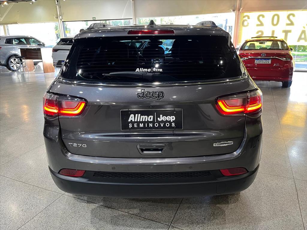 COMPASS 1.3 T270 TURBO FLEX LONGITUDE AT64