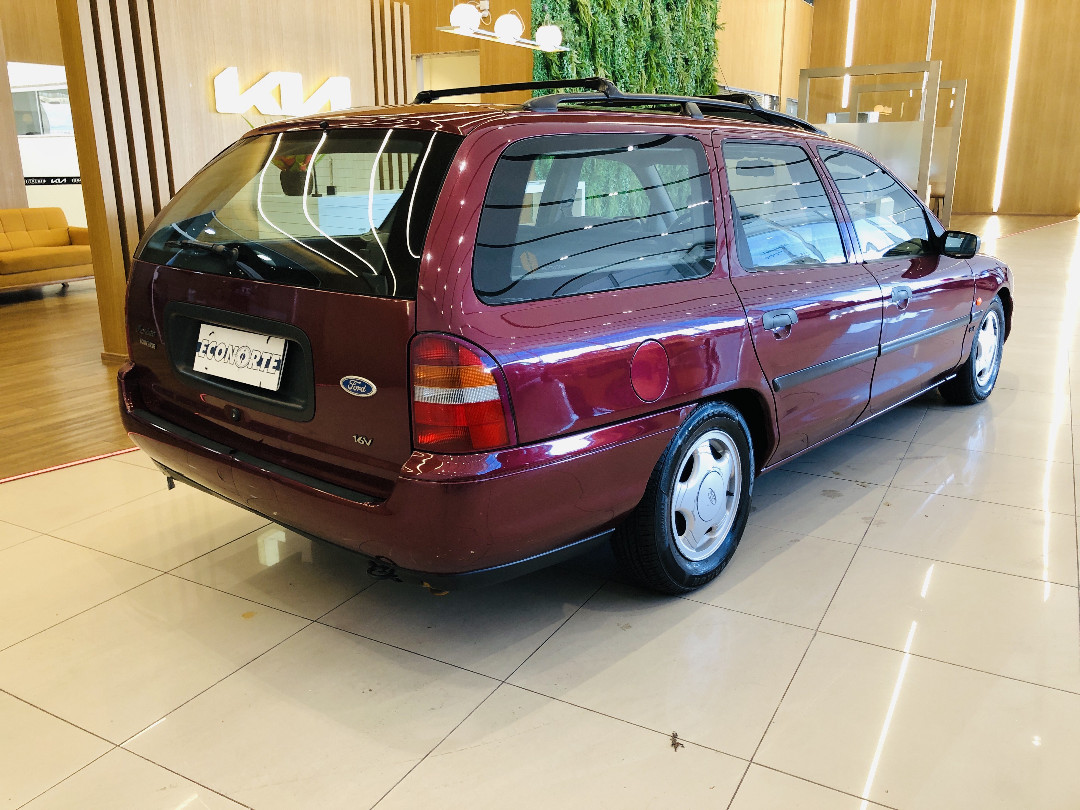 MONDEO 2.0 GLX SW 16V GASOLINA 4P AUTOMÁTICO3