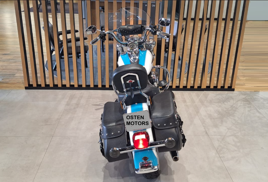 HARLEY-DAVIDSON-HERITAGE-SOFTAIL CLASSIC