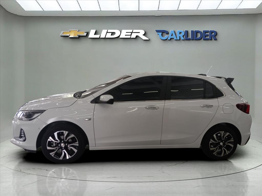 ONIX 1.0 TURBO FLEX PREMIER AUTOMÁTICO5