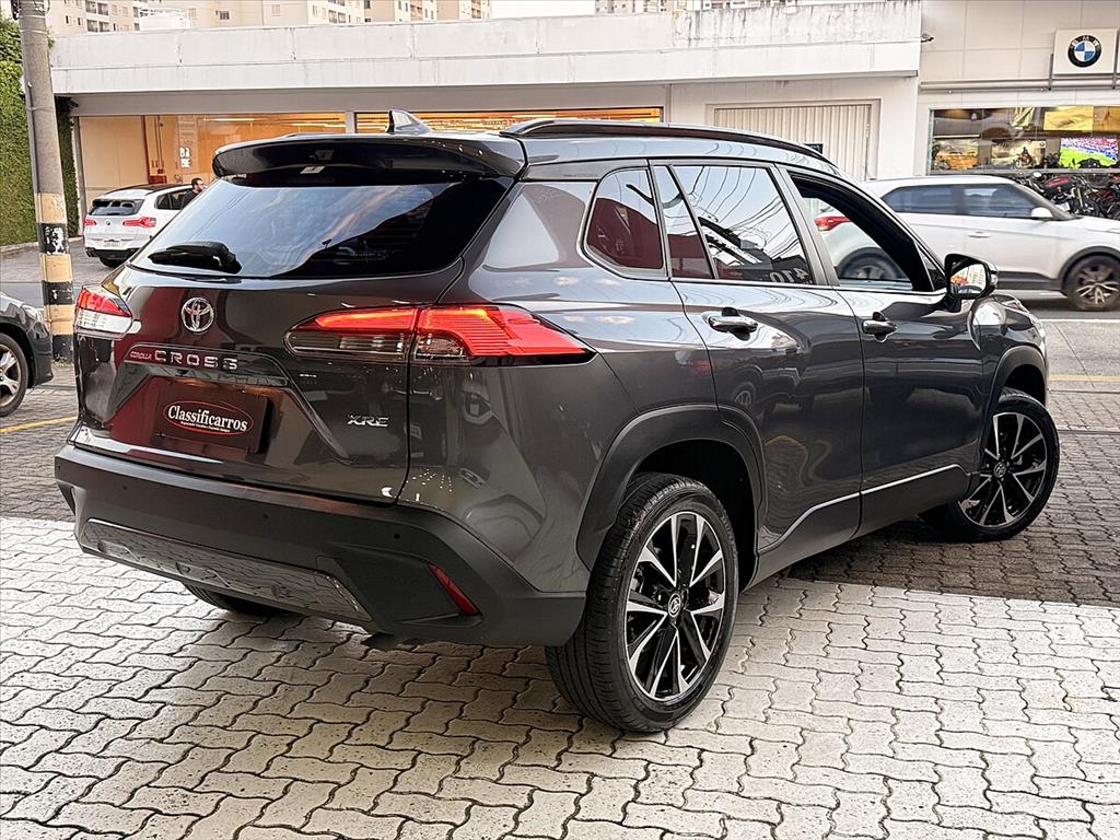 Toyota Corolla Cross - 2.0 VVT-IE FLEX XRE DIRECT SHIFT