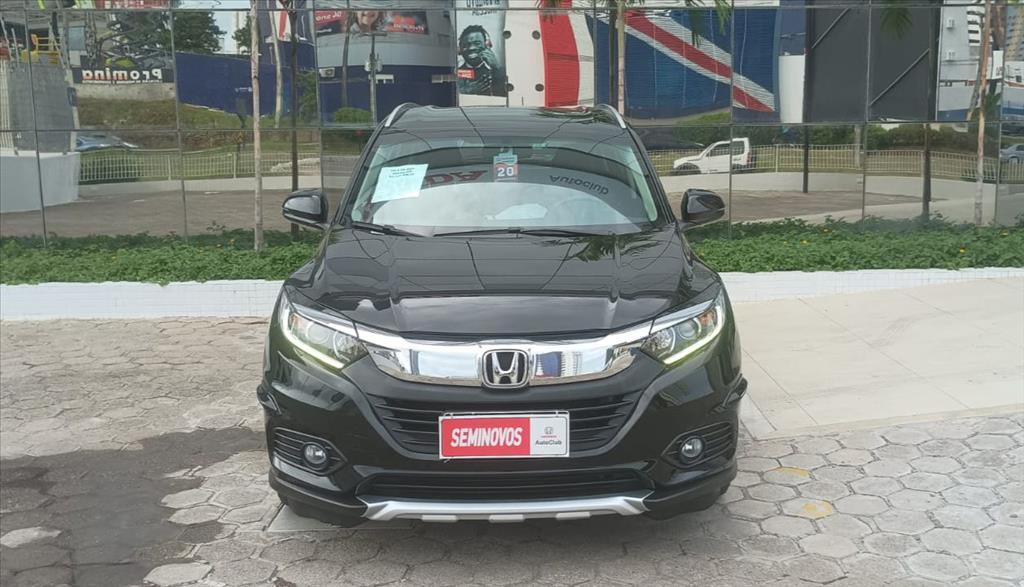 HR-V 1.8 16V FLEX EX 4P AUTOMÁTICO