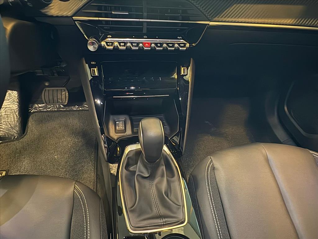 2008 1.0 TURBO 200 FLEX ALLURE CVT9