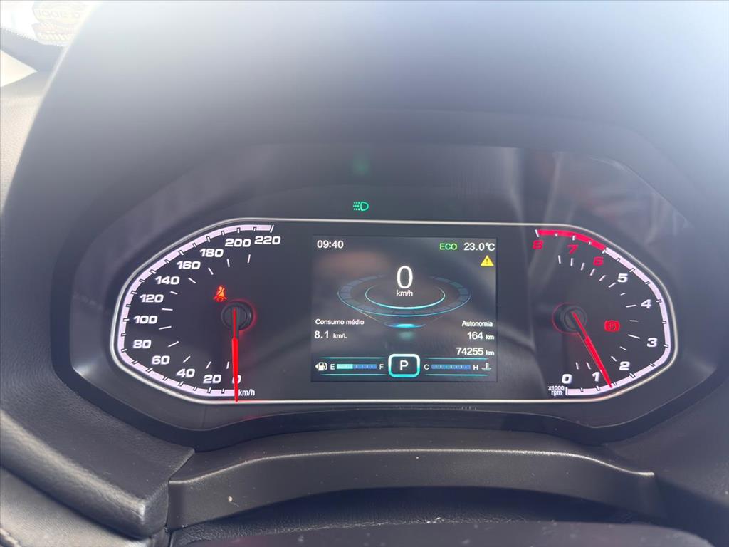 TIGGO 7 1.5 VVT TURBO iFLEX TXS DCT9