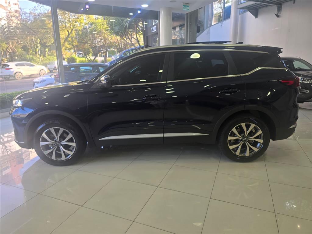 Caoa Chery-TIGGO 7 PRO-1.6 TGDI GASOLINA MAX DRIVE DCT