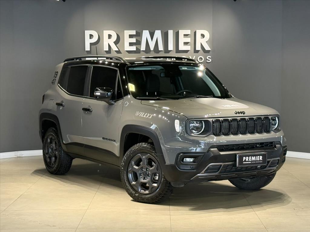RENEGADE 1.3 T270 TURBO FLEX WILLYS 4X4 AT90