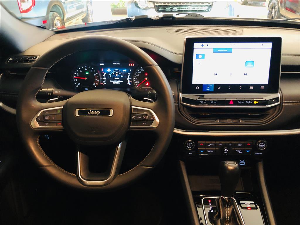 COMPASS 1.3 T270 TURBO FLEX LONGITUDE AT611