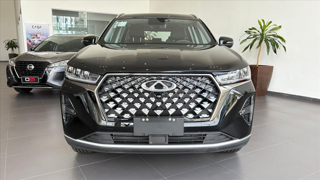 Caoa Chery-TIGGO 7-1.5 TCI TURBO FLEX SPORT CVT