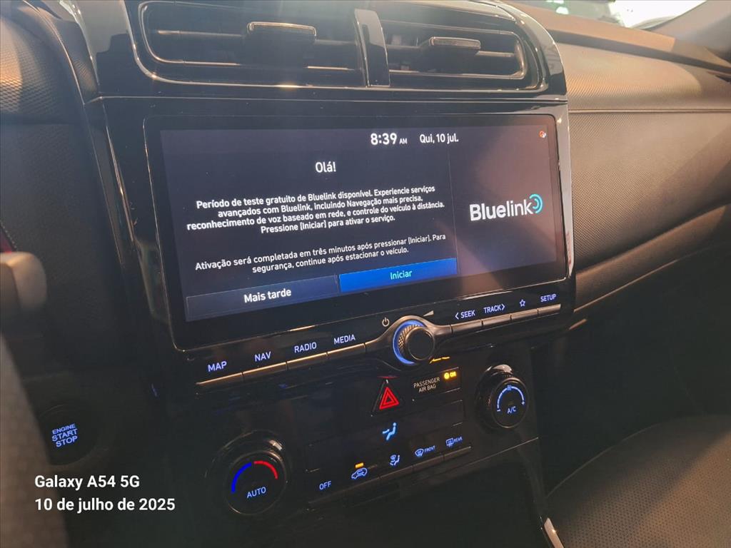 CRETA 1.0 TGDI FLEX N LINE AUTOMÁTICO