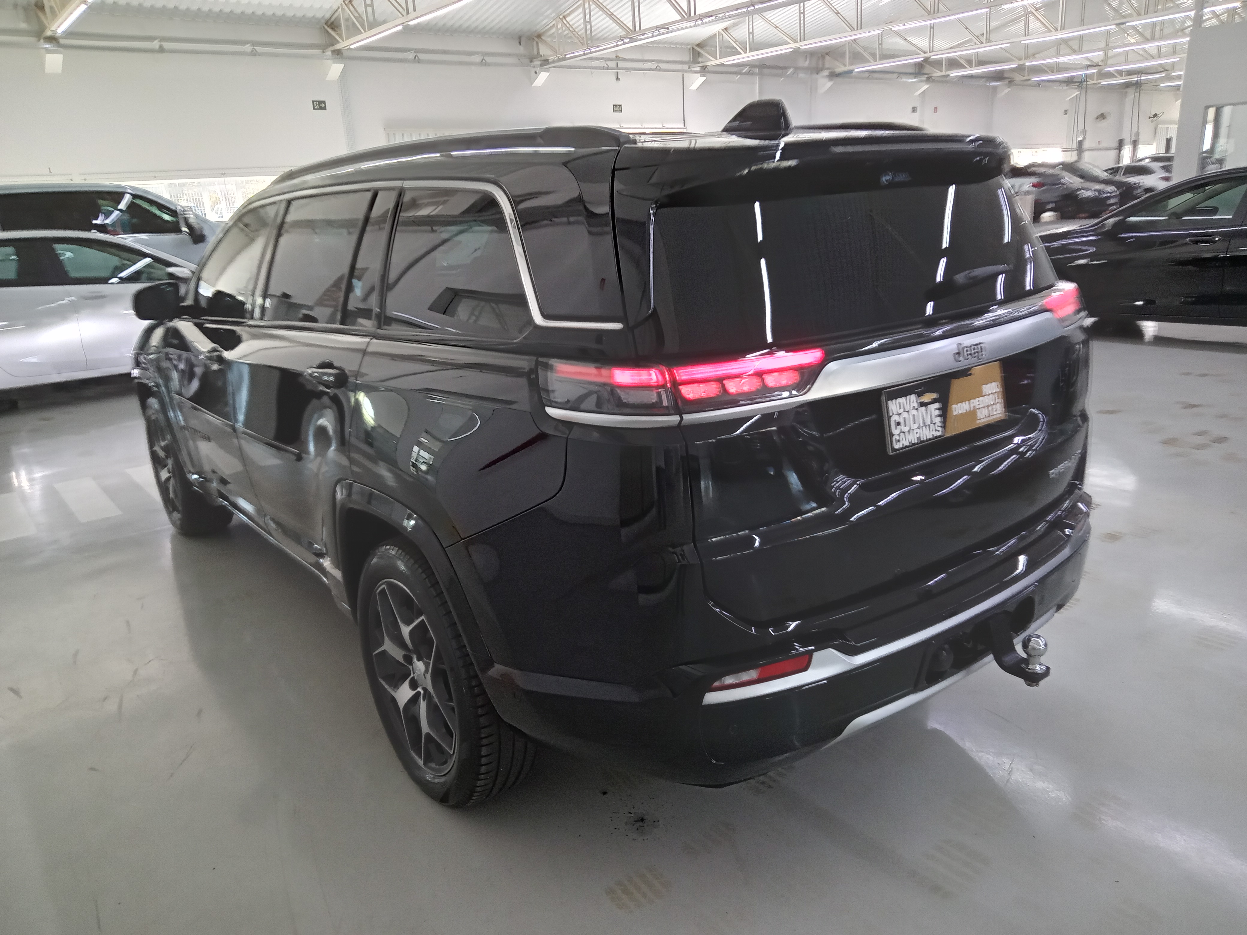 COMMANDER 1.3 T270 TURBO FLEX OVERLAND AT63