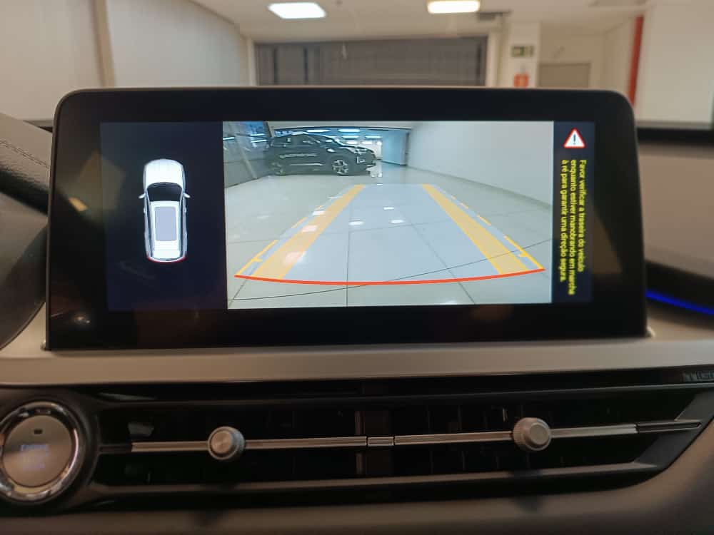 Caoa Chery-TIGGO 7-1.5 TCI TURBO FLEX SPORT CVT