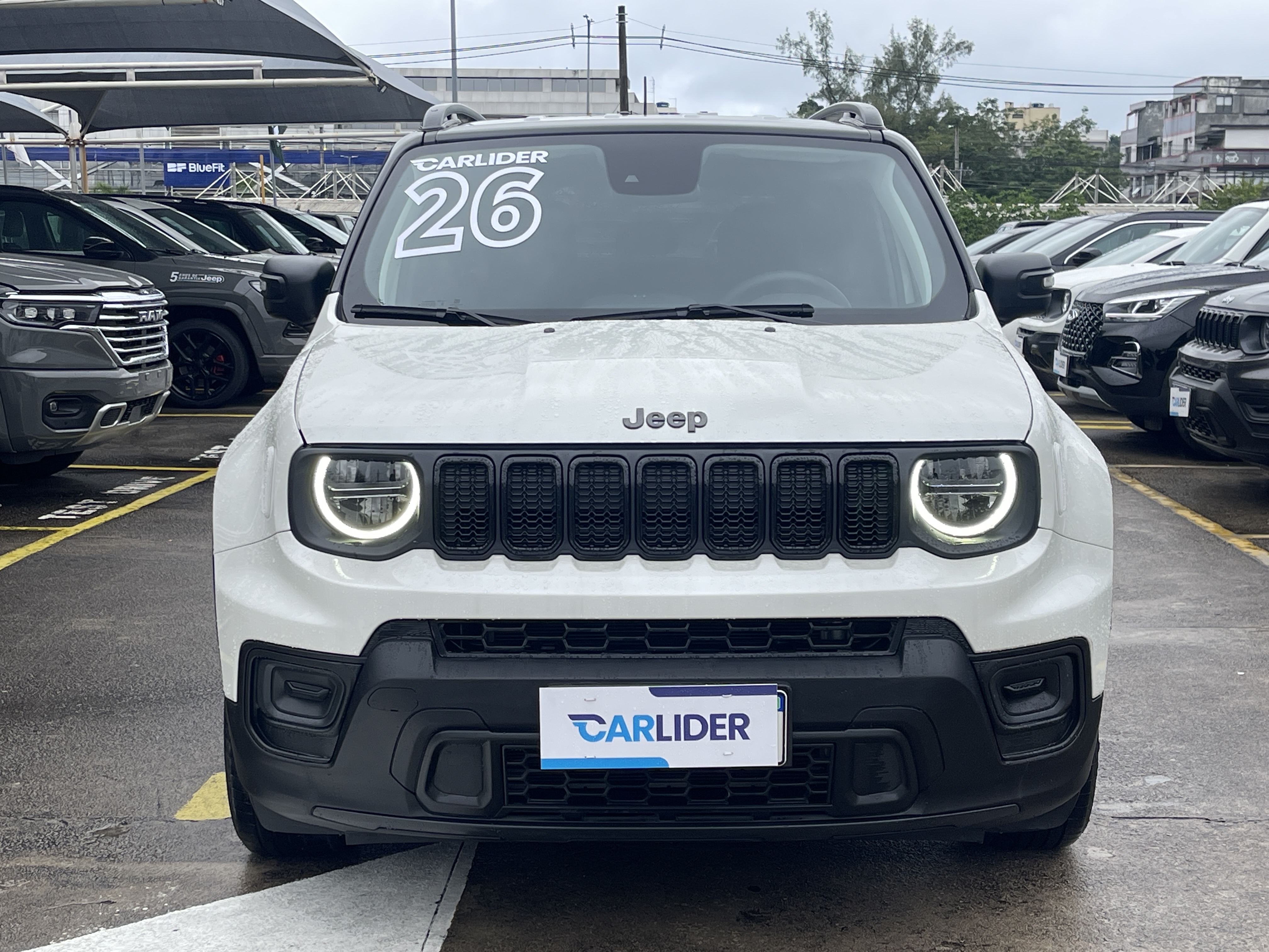 RENEGADE 1.3 T270 TURBO FLEX ALTITUDE AT6