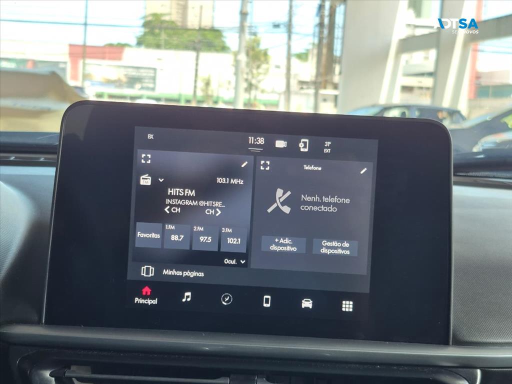 FIAT FASTBACK 1.0 TURBO 200 FLEX AUDACE CVT