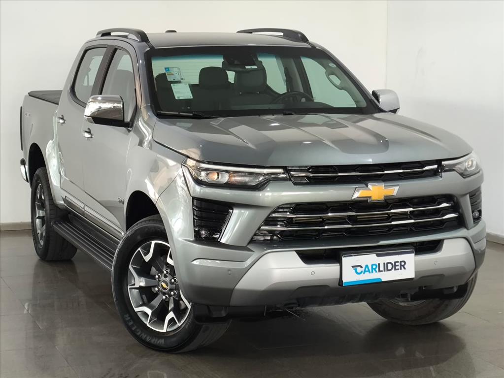 S10 2.8 16V TURBO DIESEL LTZ CD 4X4 AUTOMÁTICO2