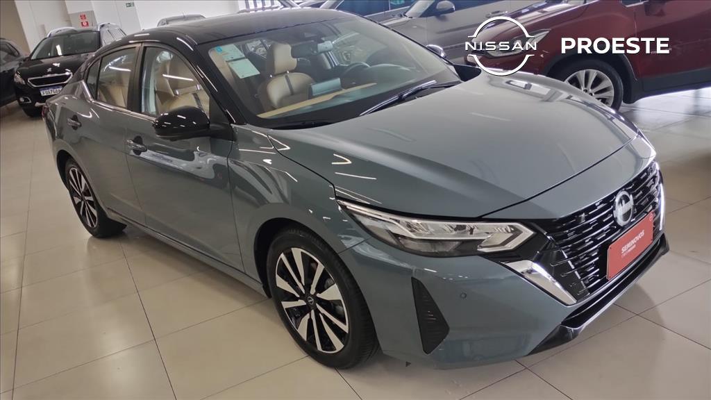 SENTRA 2.0 16V GASOLINA EXCLUSIVE XTRONIC