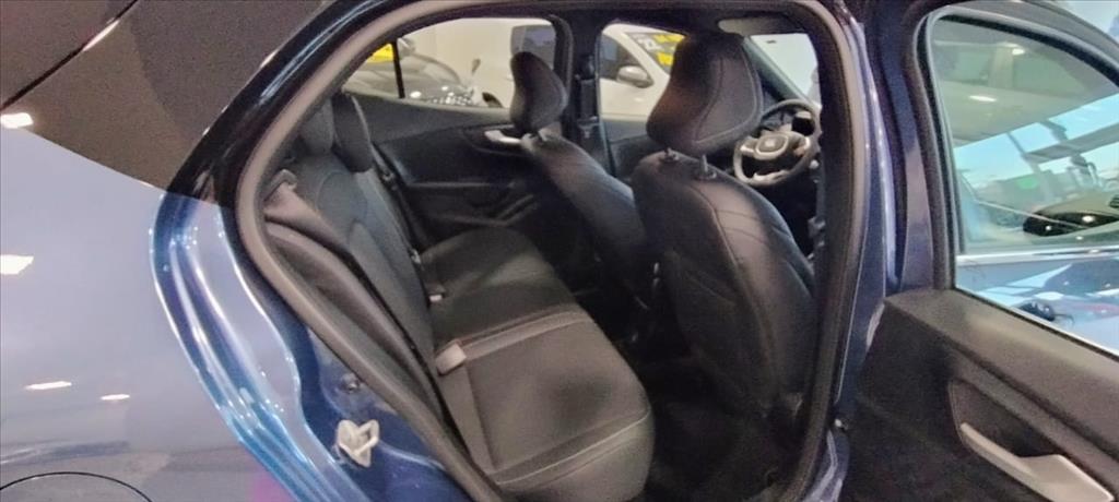 PULSE 1.0 TURBO 200 HYBRID IMPETUS CVT PULSE 1.0 TURBO 200 HYBRID IMPETUS CVT