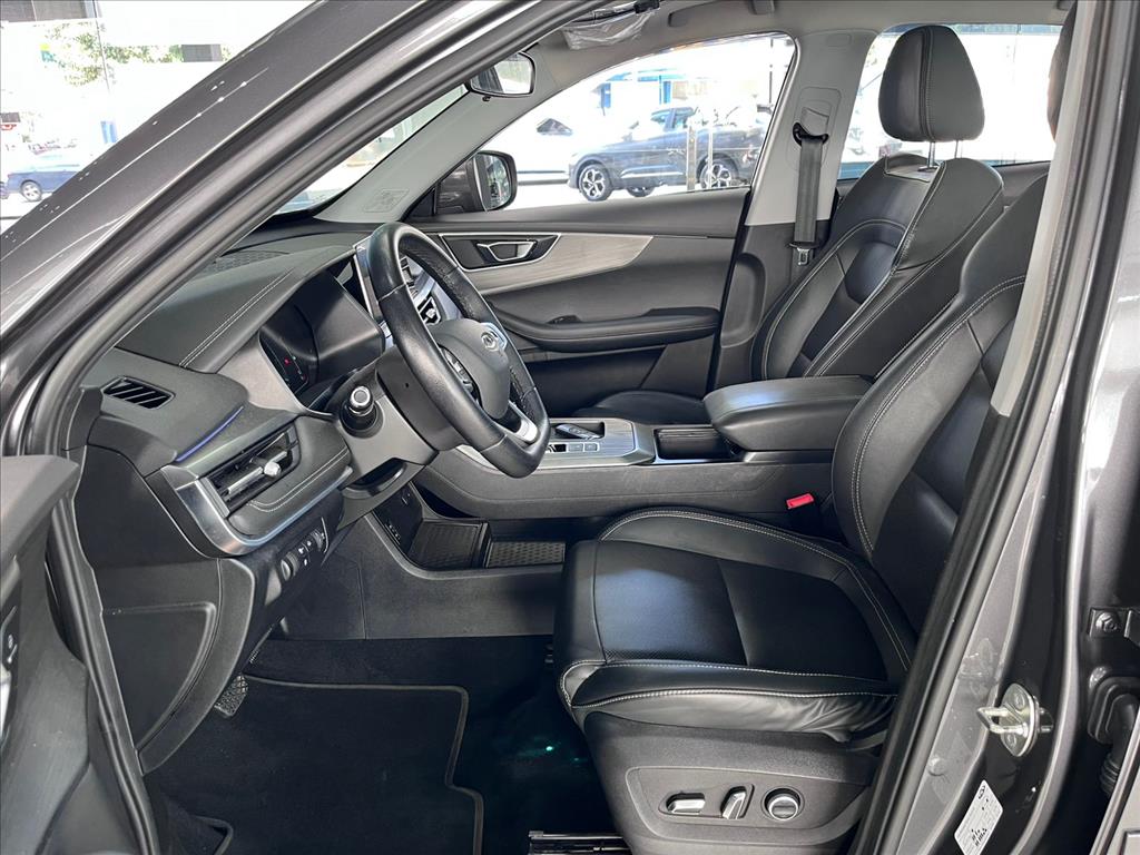 Caoa Chery-TIGGO 5X PRO-1.5 TCI FLEX HYBRID MAX DRIVE CVT