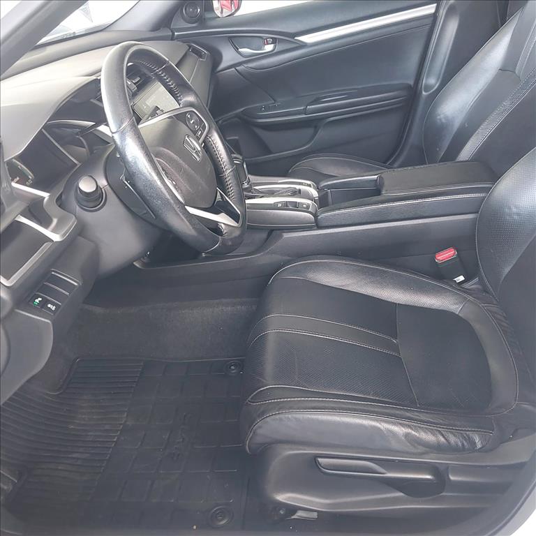 CIVIC 2.0 16V FLEXONE EXL 4P CVT12