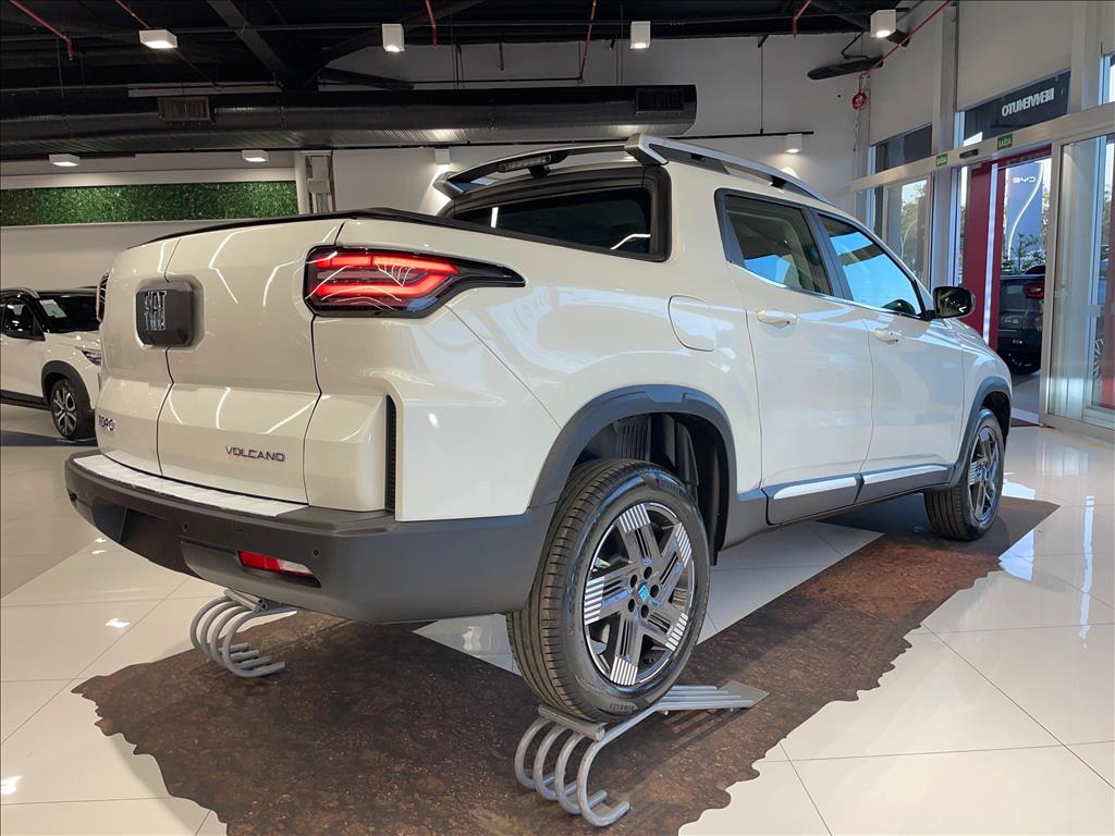 TORO 1.3 TURBO 270 FLEX VOLCANO AT67