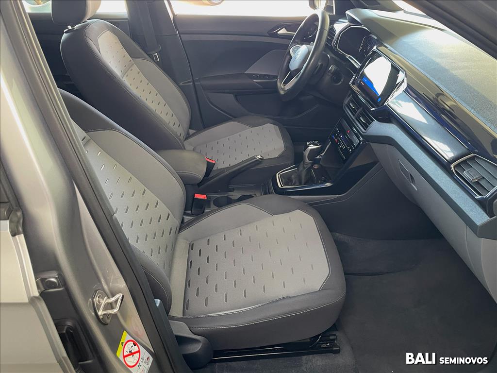 T-CROSS 1.4 250 TSI TOTAL FLEX HIGHLINE AUTOMÁTICO9