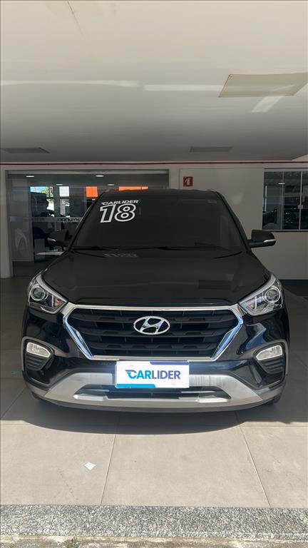 CRETA 2.0 16V FLEX PRESTIGE AUTOMÁTICO