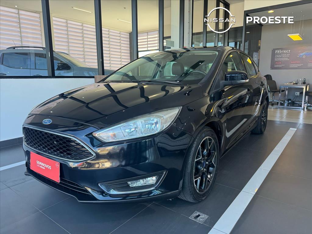 FOCUS 1.6 SE 16V FLEX 4P MANUAL2
