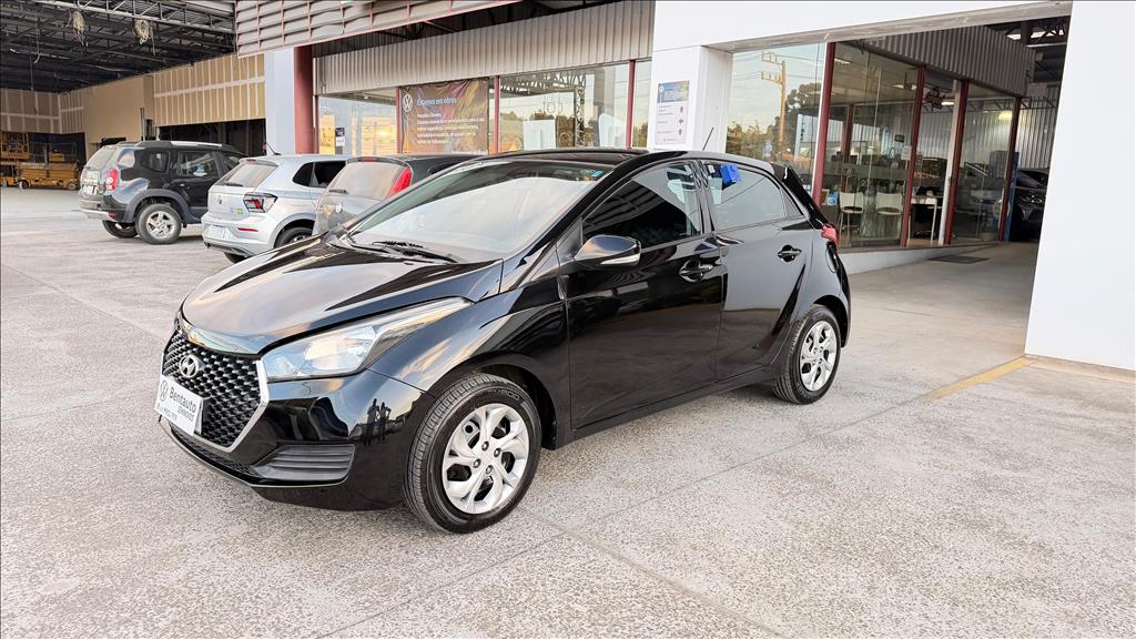HB20 1.6 COMFORT PLUS 16V FLEX 4P MANUAL6