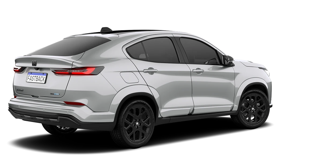 FASTBACK 1.0 TURBO 200 HYBRID IMPETUS CVT1