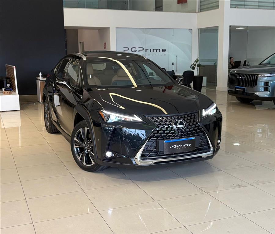 UX 300h 2.0 VVT-I HYBRID CVT