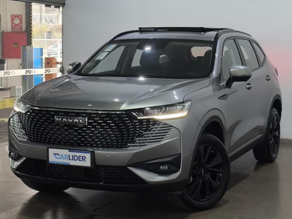 HAVAL H6 1.5 HEV2 E-TRACTION0