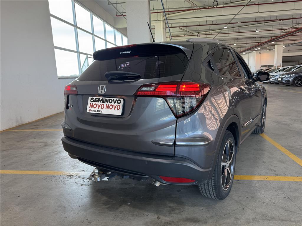 HR-V 1.8 16V FLEX EXL 4P AUTOMÁTICO5