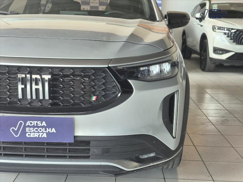 Fiat FASTBACK 2025