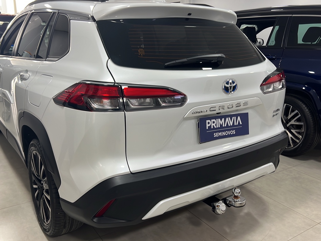 COROLLA CROSS 1.8 VVT-I HYBRID FLEX XRX CVT2