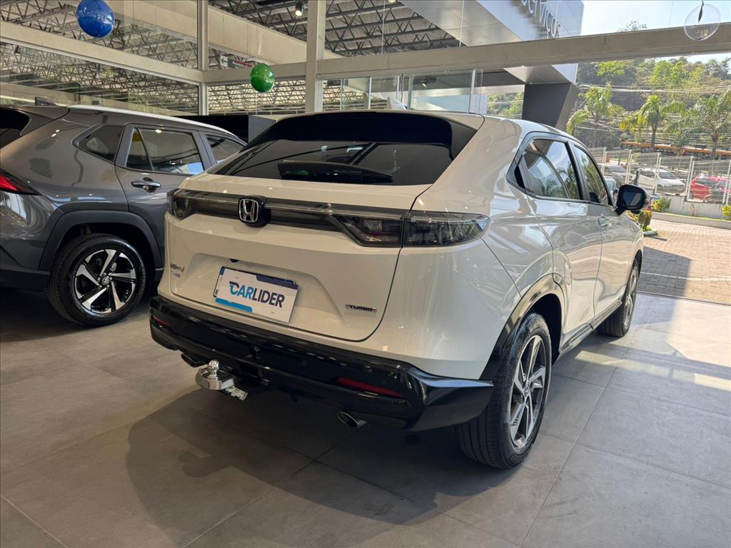 HR-V 1.5 DI I-VTEC TURBO FLEX TOURING CVT5