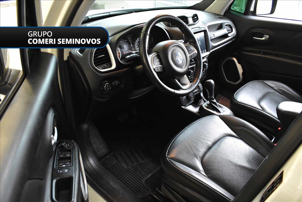 RENEGADE 2.0 16V TURBO DIESEL LONGITUDE 4P 4X4 AUTOMÁTICO