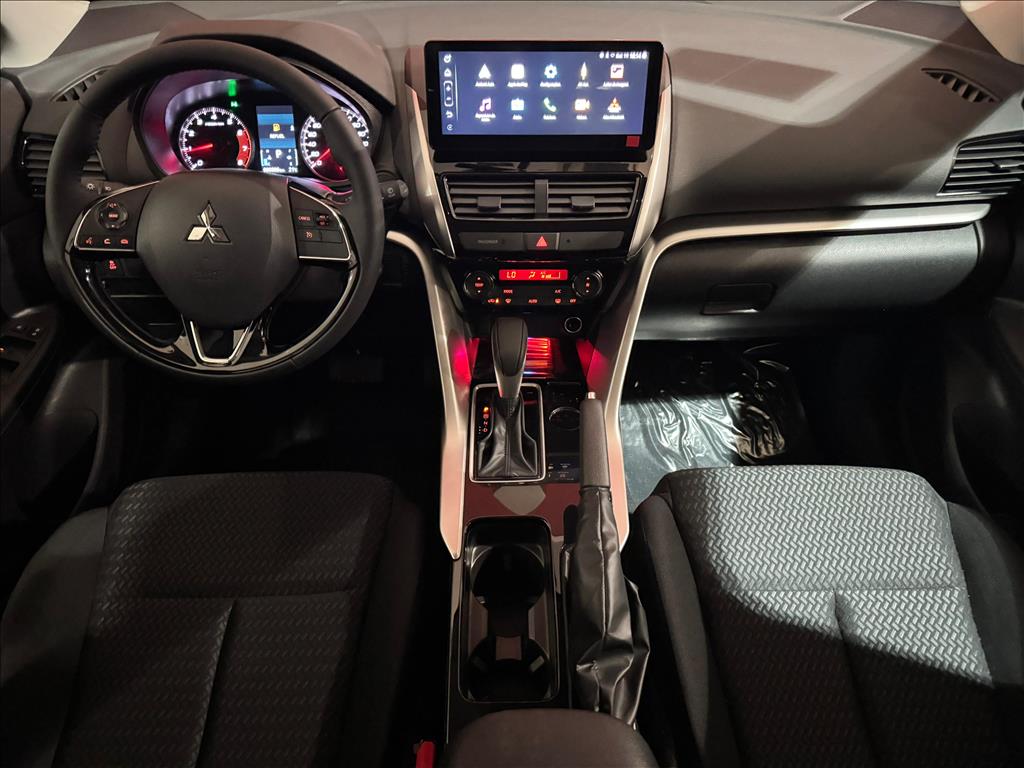 Mitsubishi-ECLIPSE CROSS-1.5 MIVEC TURBO GASOLINA RUSH CVT