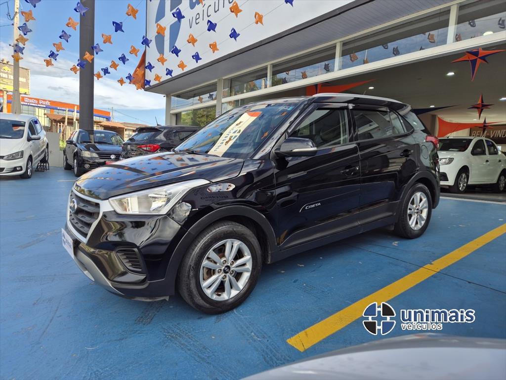 HYUNDAI CRETA 1.6 16V FLEX ATTITUDE AUTOMÁTICO — foto 9