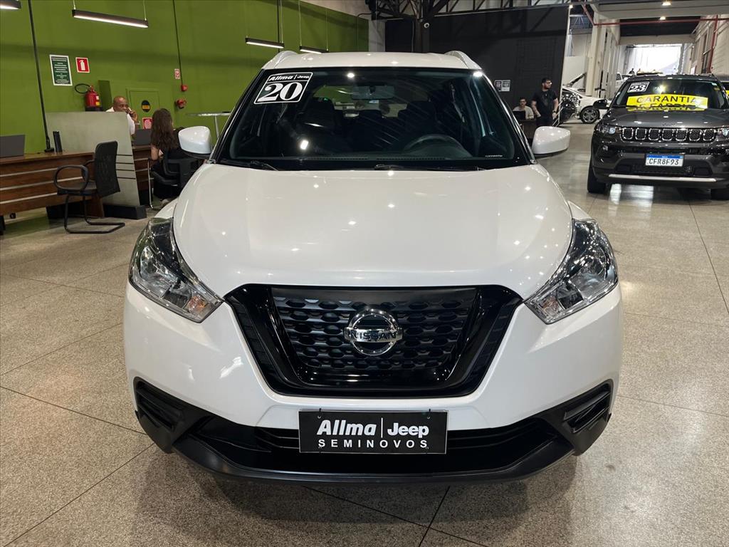 KICKS 1.6 16V FLEXSTART S DIRECT 4P XTRONIC1