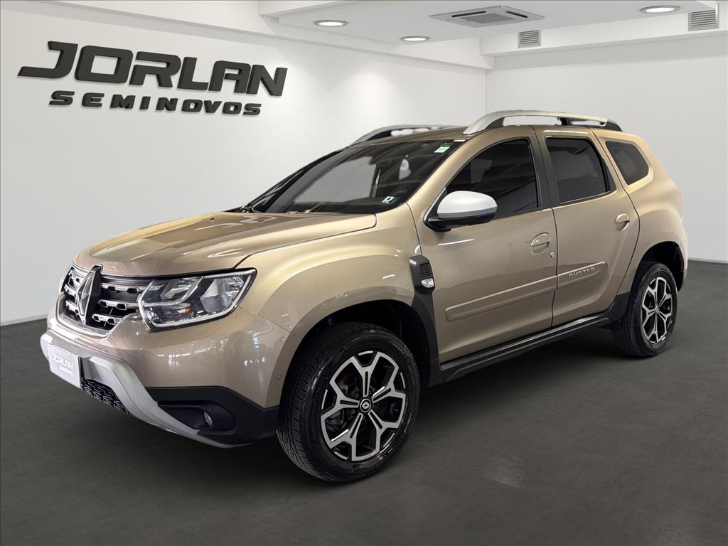 DUSTER 1.6 16V SCE FLEX ICONIC X-TRONIC0