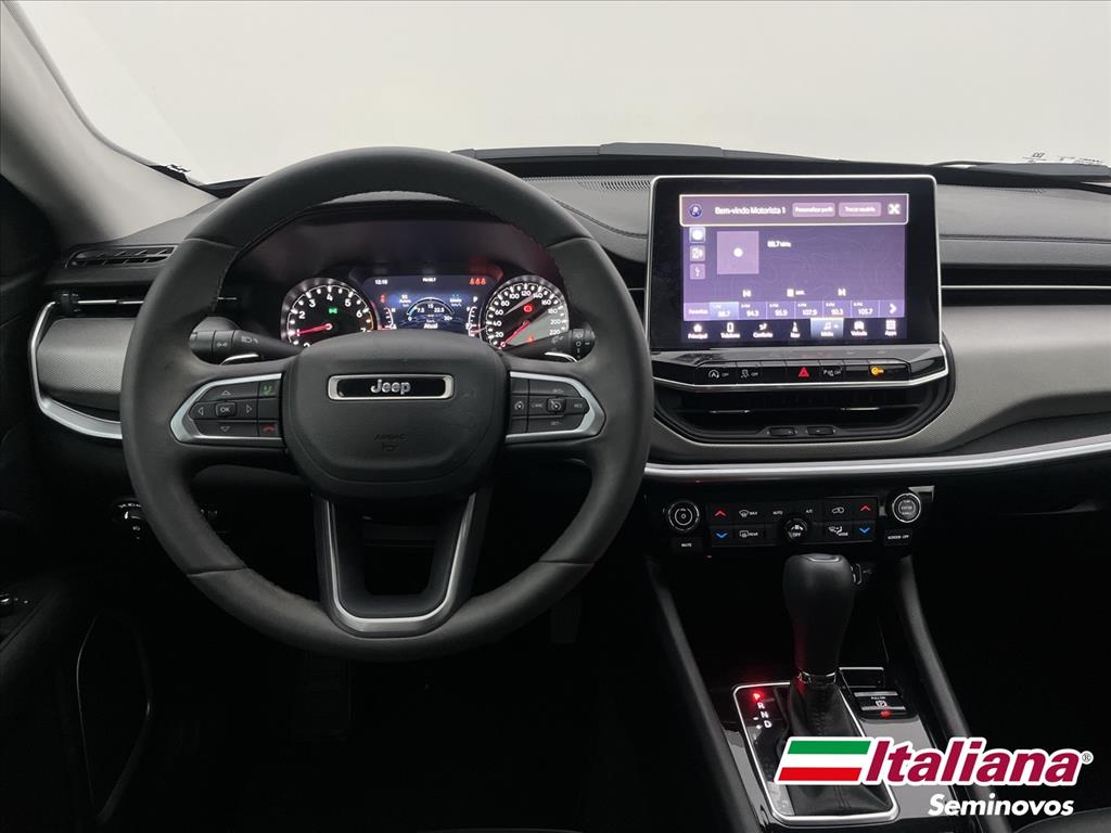 COMPASS 1.3 T270 TURBO FLEX LONGITUDE AT6