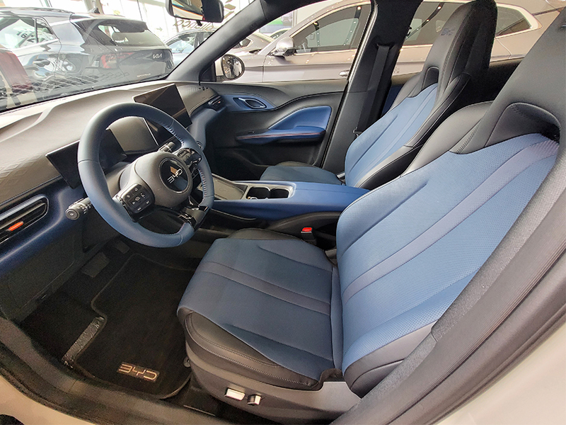 DOLPHIN MINI 38 KW ELÉTRICO GS7