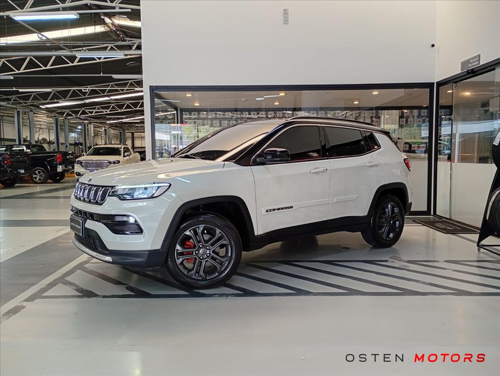 Jeep-COMPASS-1.3 T270 TURBO FLEX LONGITUDE AT6