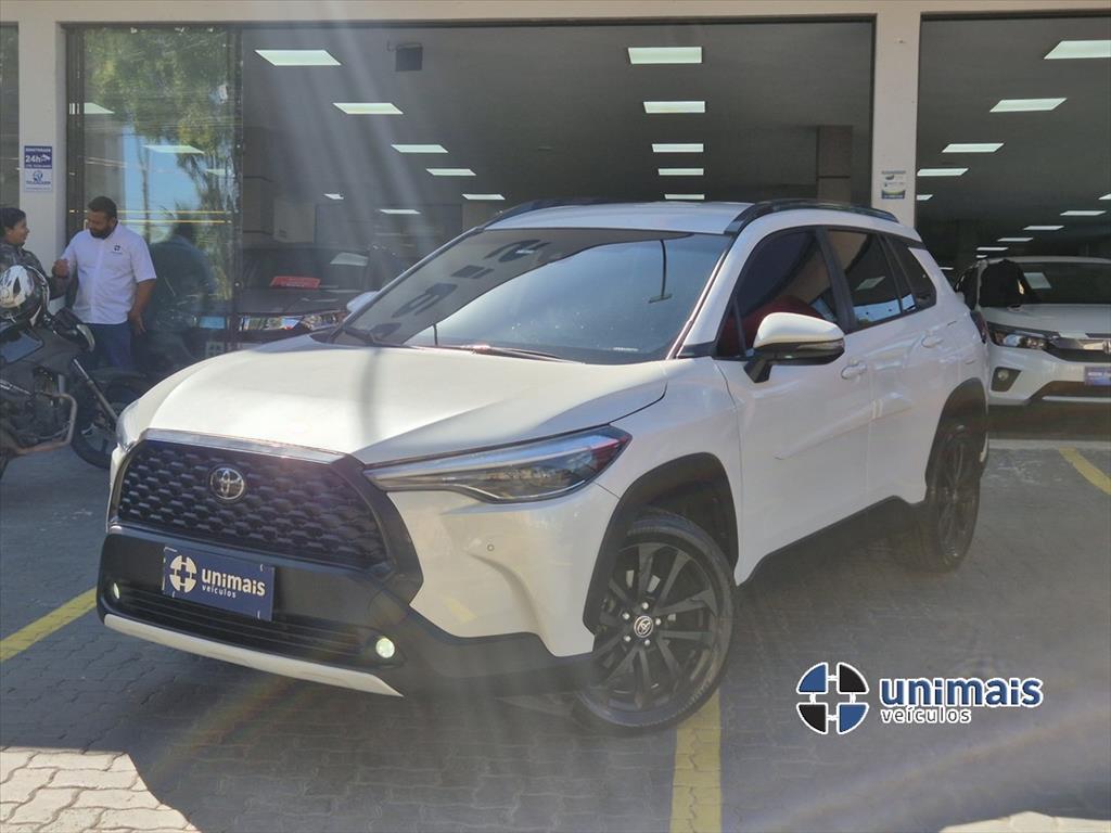 TOYOTA COROLLA CROSS 2.0 VVT-IE FLEX XRE DIRECT SHIFT