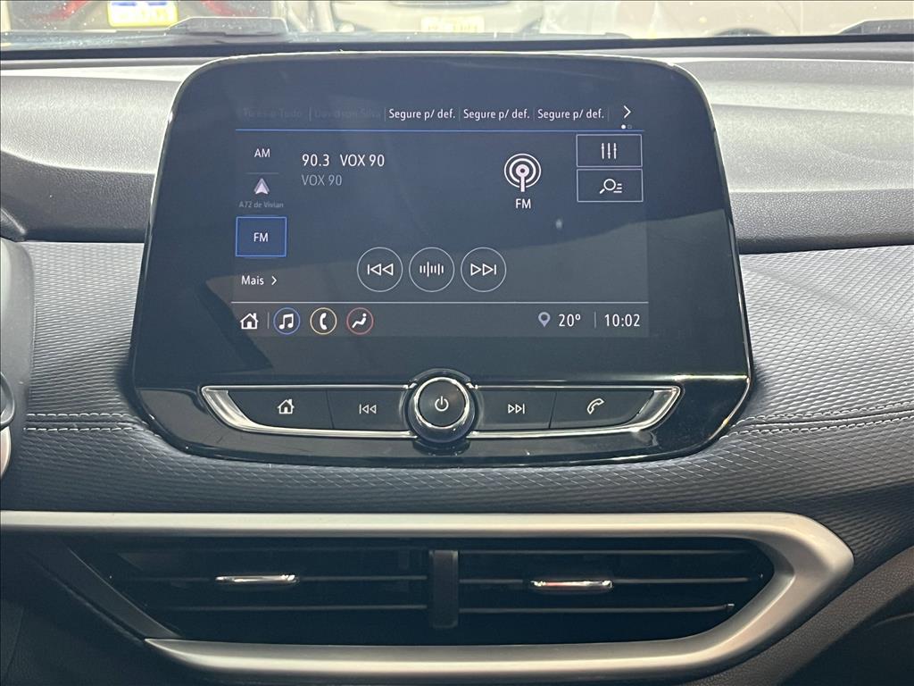 TRACKER 1.2 TURBO FLEX PREMIER AUTOMÁTICO7