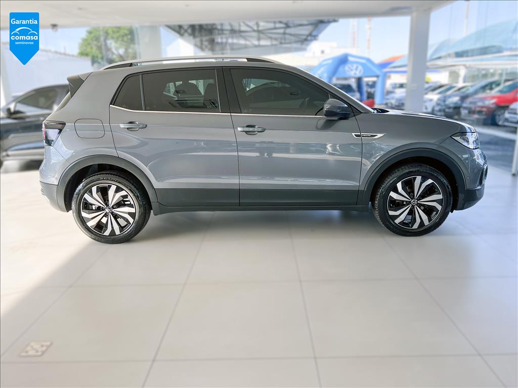 T-CROSS 1.4 250 TSI TOTAL FLEX HIGHLINE AUTOMÁTICO3