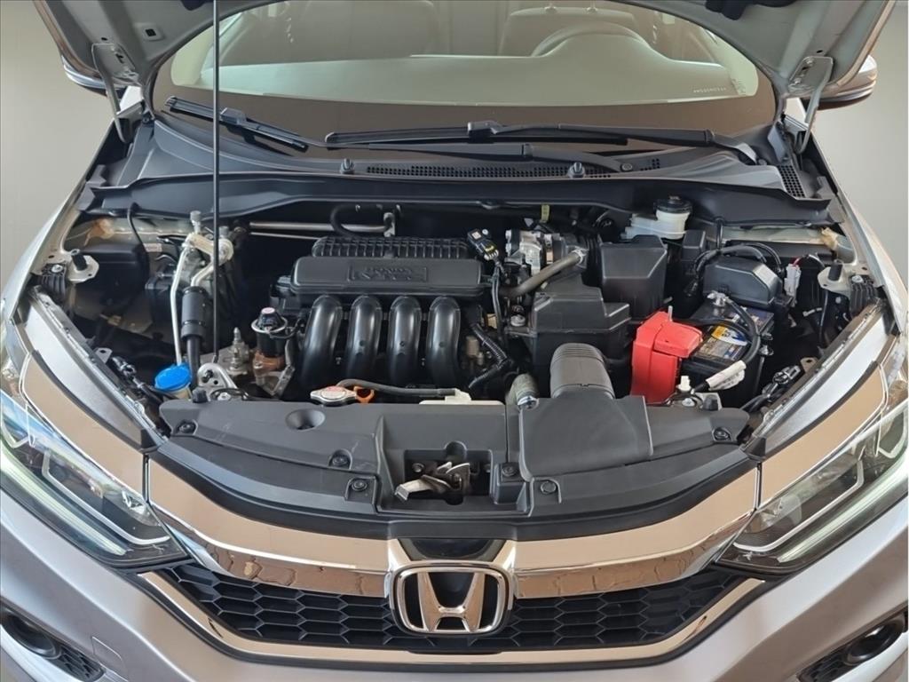 CITY 1.5 LX 16V FLEX 4P AUTOMÁTICO9